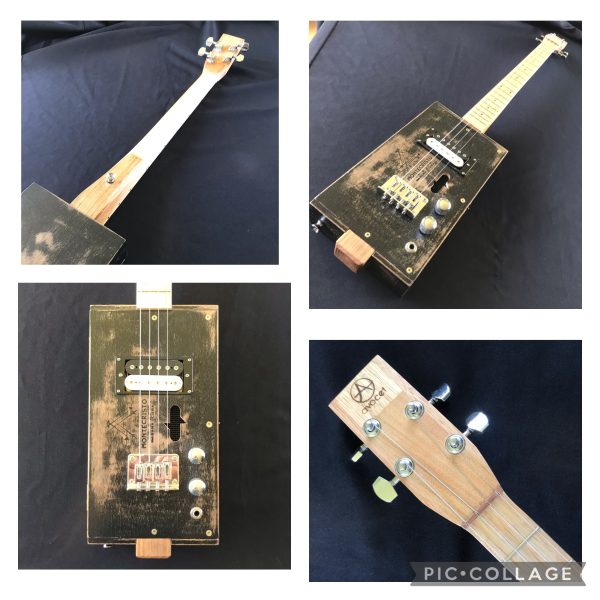 EXPRESSIONS, 4 String #018