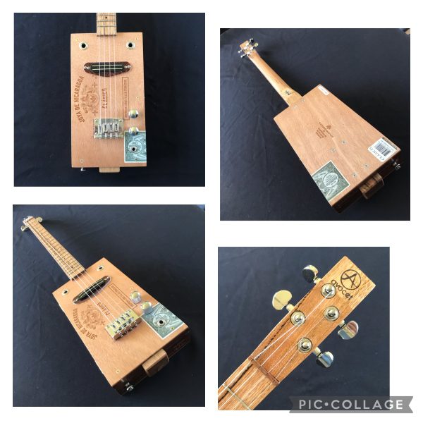 4 String ELEXTRA #022