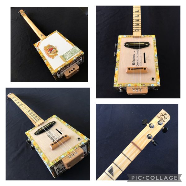 FRETLESS  ELECTRIC #005