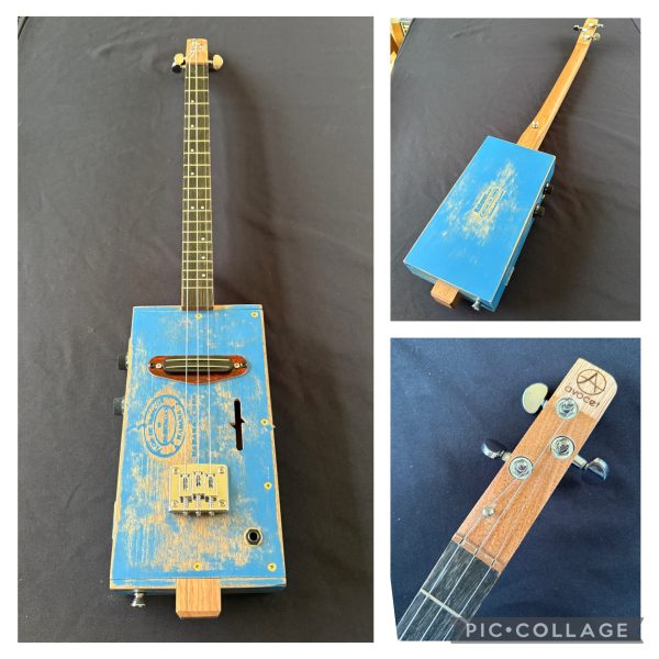 EXPRESSIONS, sky blue (relic) 002