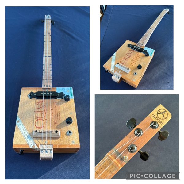 FRETLESS  ELECTRIC #005