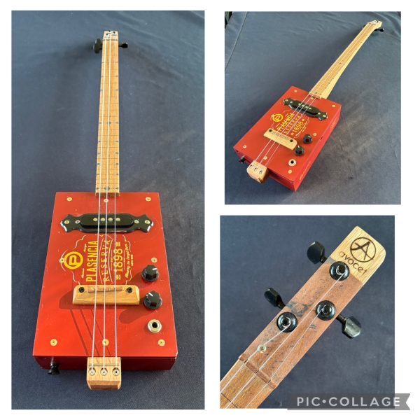 FRETLESS Standard Electric #004