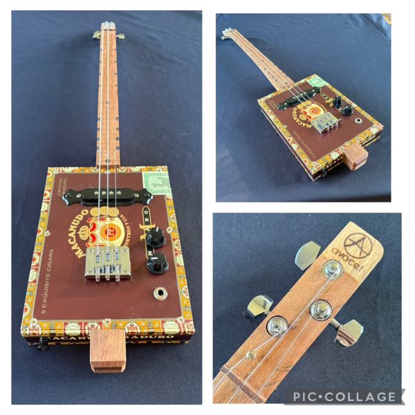 FRETLESS Elextra #012